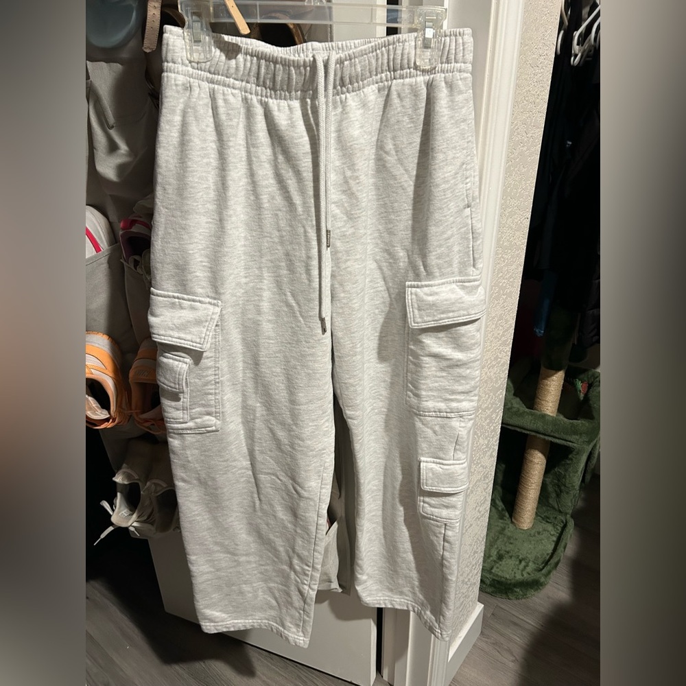 Garage Cargo Sweatpants